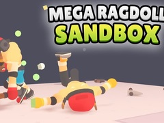 Igra Mega Ragdoll Sandbox