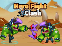 Igra Hero Fight Clash