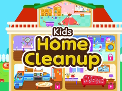 Igra Kids Home Cleanup