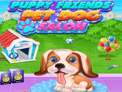 Igra Puppy Friends Pet Dog Salon