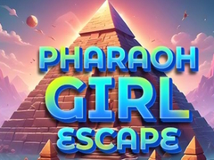 Igra Pharaoh Girl Escape