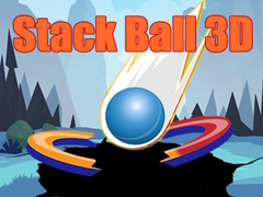 Igra Stack Ball 3D