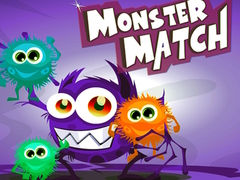 Igra Monsterr Match