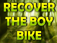 Igra Recover The Boy Bike