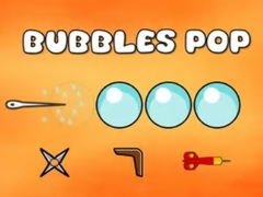 Igra Bubbles Pop