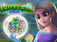 Igra Fairy Land Rescue