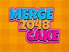 Igra Merge 2048 Cake