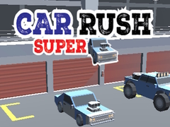 Igra Car Rush Super