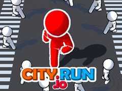 Igra City Run.io