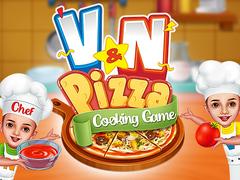 Igra V & N Pizza Cooking Game