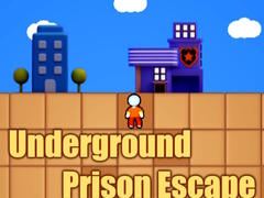 Igra Underground Prison Escape