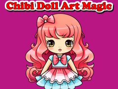 Igra Chibi Doll Art Magic