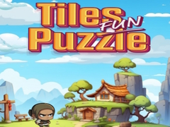 Igra Tiles Puzzle Fun