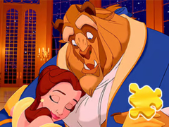 Igra Jigsaw Puzzle: Beauty And The Beast 2