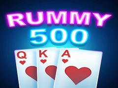 Igra Rummy 500 Card Game