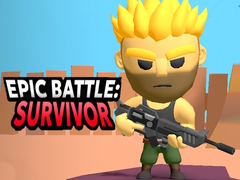 Igra Epic Battle: Survivor