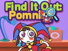 Igra Find It Out: Pomni