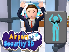 Igra Airport Security 3d