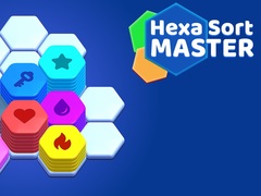 Igra Hexa Sort Master