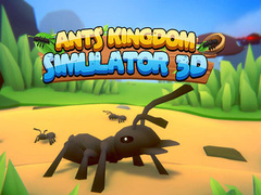 Igra Ants Kingdom Simulator 3D