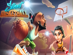 Igra Street Basketball