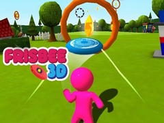 Igra Frisbee 3D