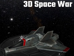 Igra 3D Space War