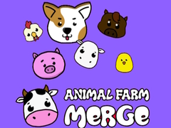 Igra Animal Farm Merge