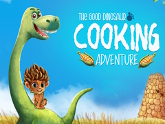 Igra The Good Dinosaur Cooking Adventure