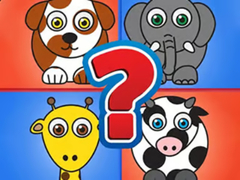 Igra Kids Quiz: Animal Common Sense