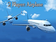 Igra 2 Player: Airplane