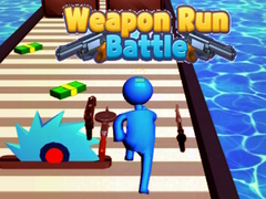 Igra Weapon Run Battle