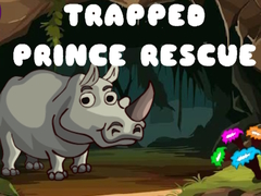 Igra Trapped Prince Rescue