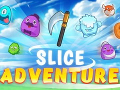 Igra Slice Adventure: Blade Survivor 2D