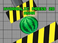 Igra Hydraulic Press 2D ASMR