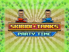 Igra Skibidi Tanks Party Time