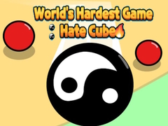 Igra World's Hardest Game: Hat Cube