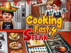 Igra Cooking Fast 4 Steak