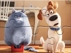 Igra Jigsaw Puzzle: The Secret Life Of Pets 2