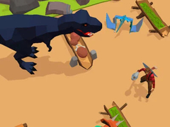 Igra Dino Survival: Jurassic World