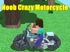 Igra Noob Crazy Motorcycle