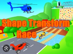 Igra Shape Transform Race