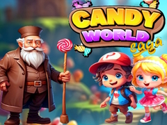 Igra Candy World Saga