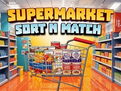 Igra Supermarket Sort N Match