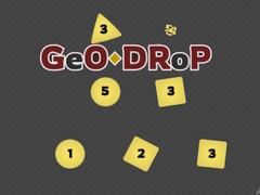 Igra Geo Drop