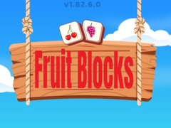 Igra Fruit Blocks