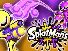 Igra Splat Mans