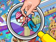 Igra Seek & Find - Hidden Object Game