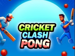 Igra Cricket Clash Pong