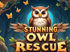 Igra Stunning Owl Rescue